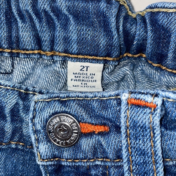 True Religion size 2T shorts - Picture 2 of 5